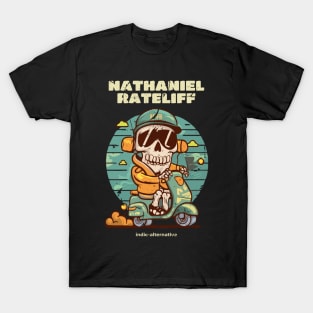 nathaniel rateliff T-Shirt